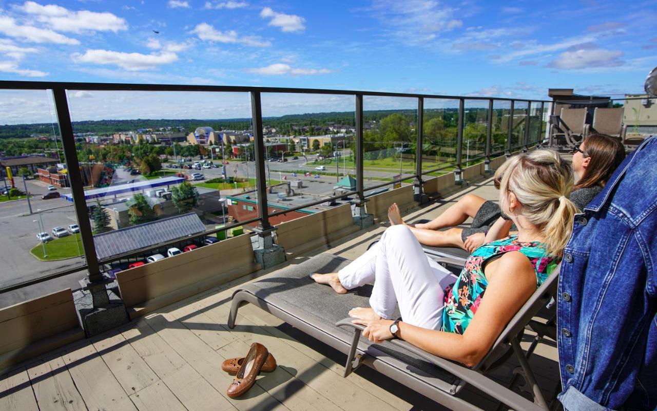 Hotel Must Quebec City Exterior photo