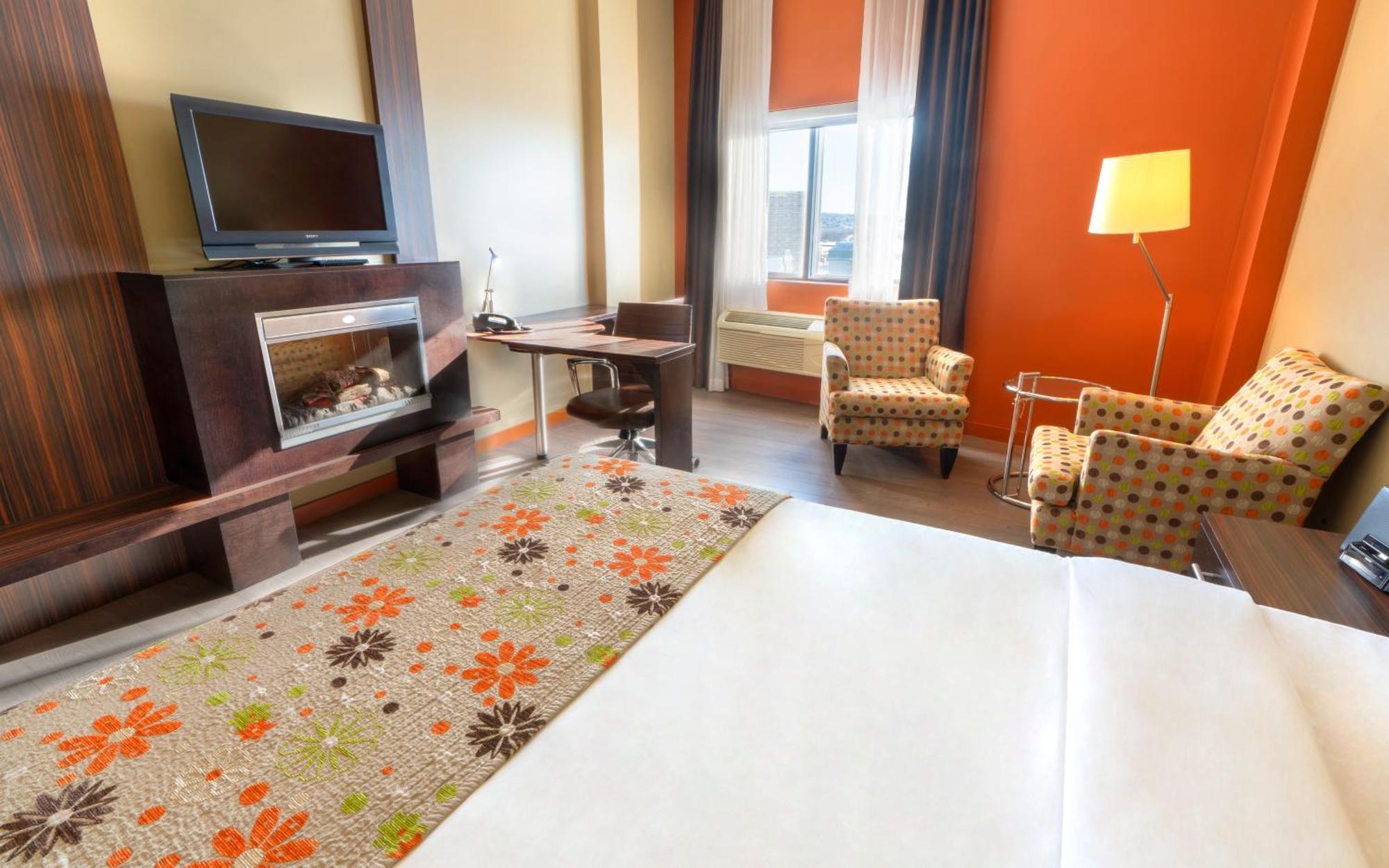 Hotel Must Quebec City Room photo
