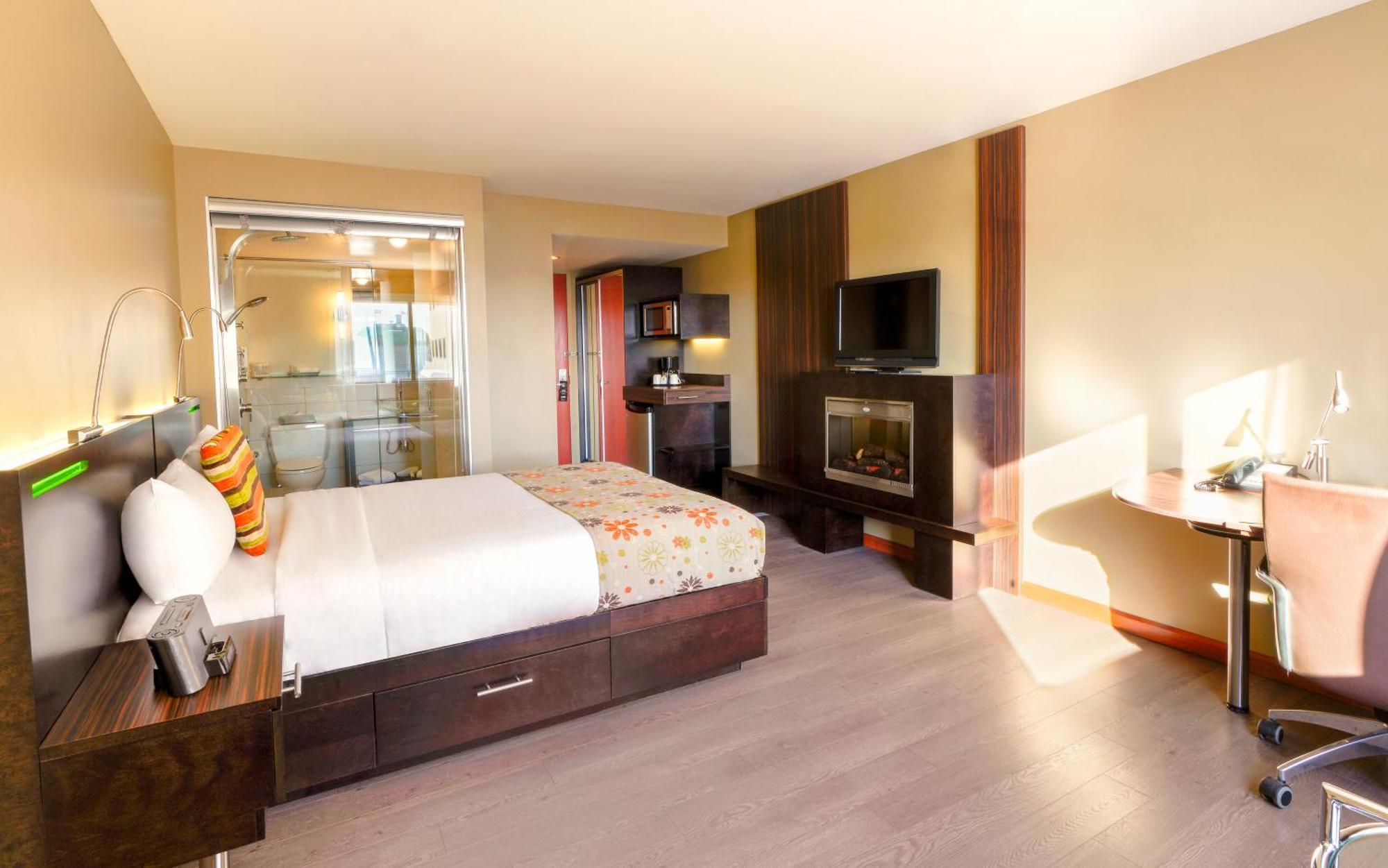 Hotel Must Quebec City Room photo